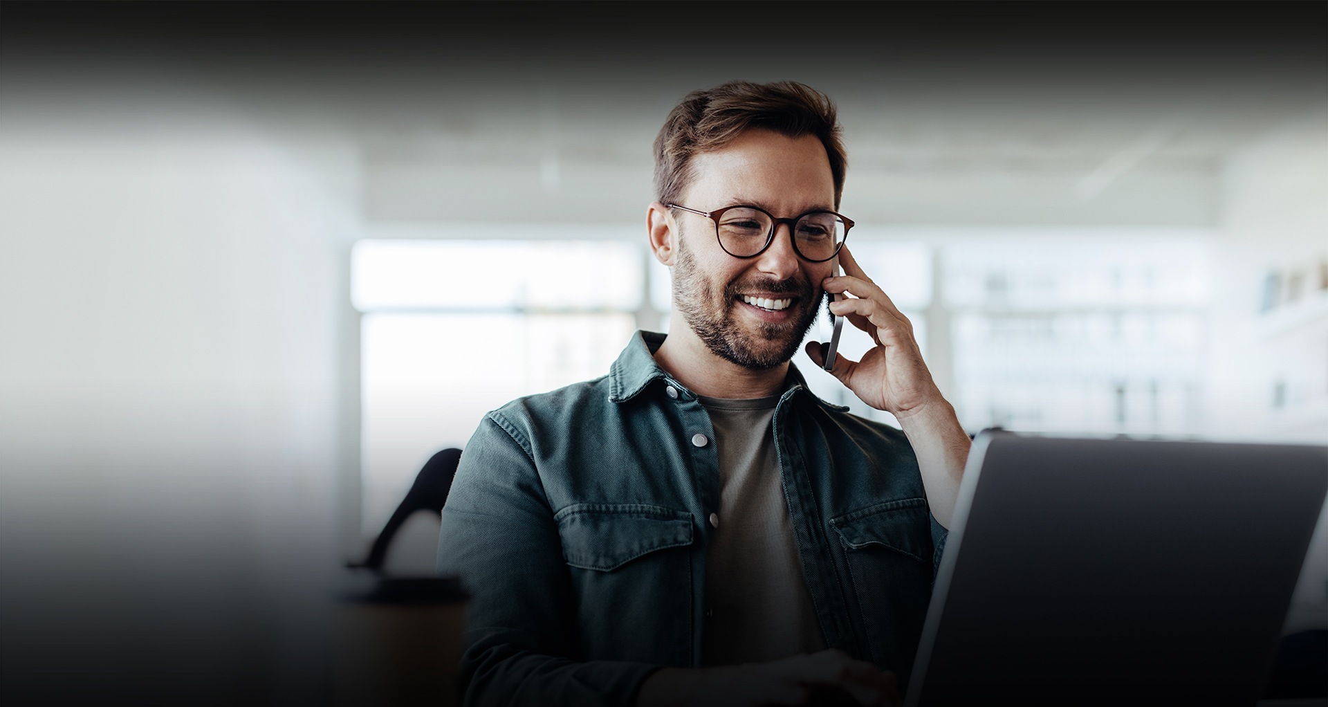 Who We Work With Header